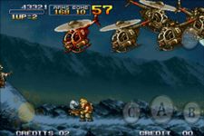 Tangkap skrin apk METAL SLUG 3 4