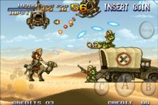 Tangkapan layar apk METAL SLUG 3 2