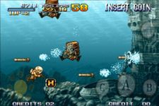 Tangkap skrin apk METAL SLUG 3 1