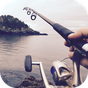 ikon apk Fishing Paradise 3D Free+