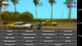 JCheater: Vice City Edition ekran görüntüsü APK 5