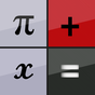 Wissenschaftlicher Rechner Icon