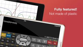 Скриншот 3 APK-версии Scientific Calculator Free