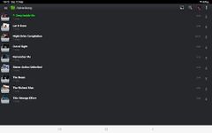 Скриншот 4 APK-версии PlayerPro Music Player Trial