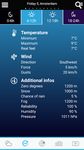 Tangkapan layar apk Weather for the Netherlands 13