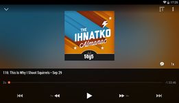 BeyondPod Podcast Manager εικόνα 10