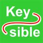 Ícone do Keysible AlphaNumeric Keyboard