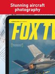 Combat Aircraft Magazine screenshot APK 4