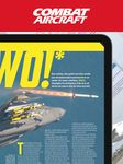 Combat Aircraft Magazine screenshot APK 2