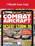 Combat Aircraft Magazine screenshot APK 5