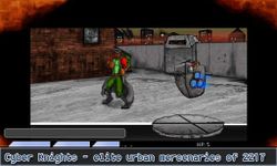 Cyber Knights RPG screenshot apk 13