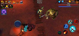 Imagem 2 do Dungeons & Demons  - Game of Dungeons (Action RPG)