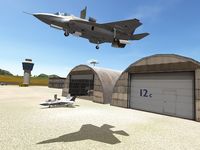 F18 Carrier Landing capture d'écran apk 1