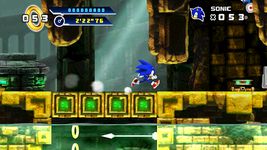 Скриншот 2 APK-версии Sonic 4™ Episode I