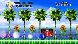 Captura de tela do apk Sonic 4™ Episode I 4