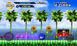 Скриншот 14 APK-версии Sonic 4™ Episode I