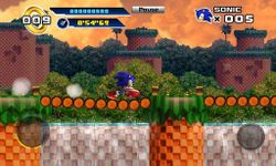 Sonic 4™ Episode I ảnh màn hình apk 13