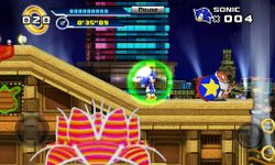 Sonic 4™ Episode I 屏幕截图 apk 12