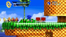 Скриншот 8 APK-версии Sonic 4™ Episode I