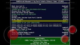 Screenshot 1 di MAME4droid  (0.139u1) apk