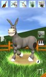 Talking Donald Donkey - AdFree screenshot APK 15