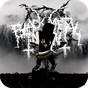 Ícone do Black Metal man