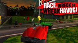 Captura de tela do apk Carmageddon 11