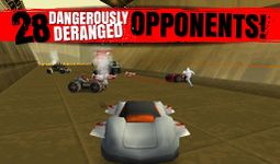 Скриншот 9 APK-версии Carmageddon