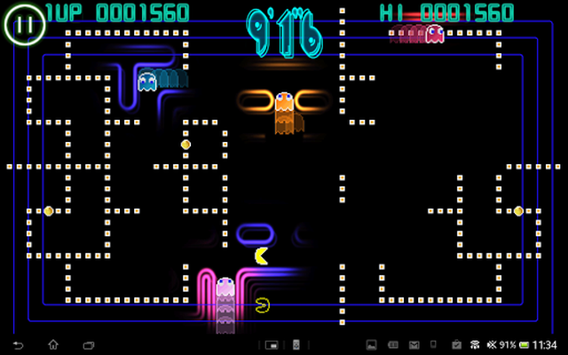 PAC-MAN Championship Ed. Lite APK for Android Download