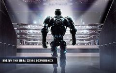 Captura de tela do apk Real Steel 2