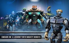 Скриншот 3 APK-версии Real Steel