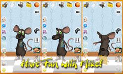 Tangkapan layar apk Talking Mike Mouse AdFree 1