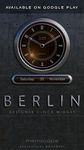 BERLIN Digital Clock Widget image 7