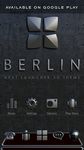 BERLIN Digital Clock Widget image 3