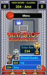 Mini Shot Basketball ekran görüntüsü APK 6