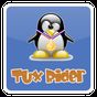 Tux Rider icon