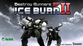 Destroy Gunners SP / ICEBURN!! ảnh số 