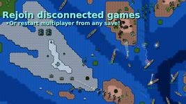 Screenshot 10 di Rusted Warfare - RTS Strategy apk