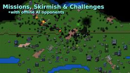 Rusted Warfare - RTS Strategy screenshot apk 9