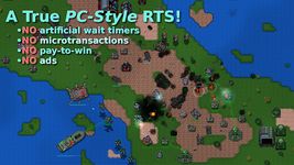 Rusted Warfare - RTS Strategy captura de pantalla apk 21