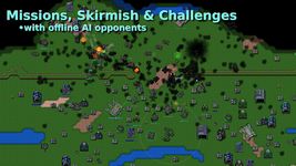 Rusted Warfare - RTS Strategy captura de pantalla apk 