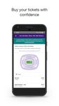 Captura de tela do apk StubHub - Event tickets 1