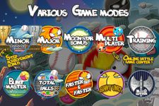 Imagen 2 de Flick Home Run! baseball game