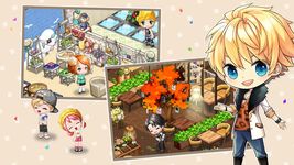 LINE I Love Coffee screenshot apk 3