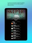 Skeptic Magazine のスクリーンショットapk 