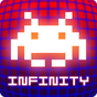 Ícone do Space Invaders Infinity Gene