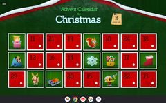 Advent Calendar 2013 + Widget Screenshot APK 2