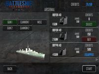 Captura de tela do apk Battleship Destroyer 6