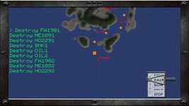 Captura de tela do apk Battleship Destroyer 7