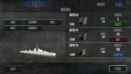 Captura de tela do apk Battleship Destroyer 12